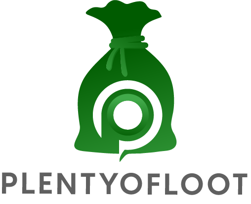 PlentyOfLoot logo